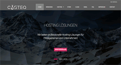 Desktop Screenshot of casteq.com